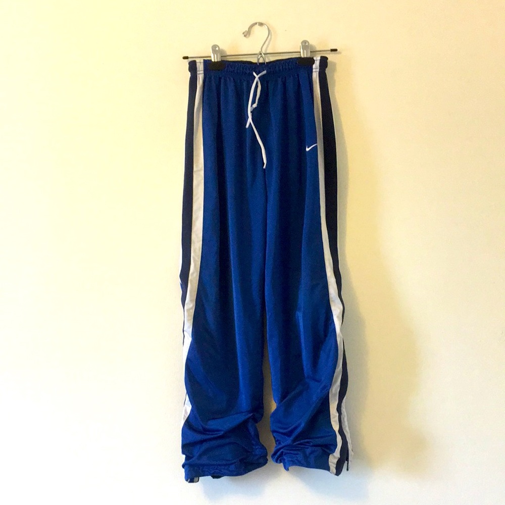 Kids Nike reversible track pants